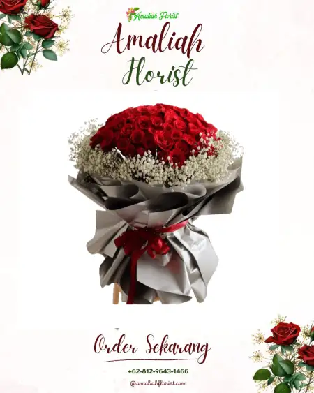 Buket Bunga Sukarendah